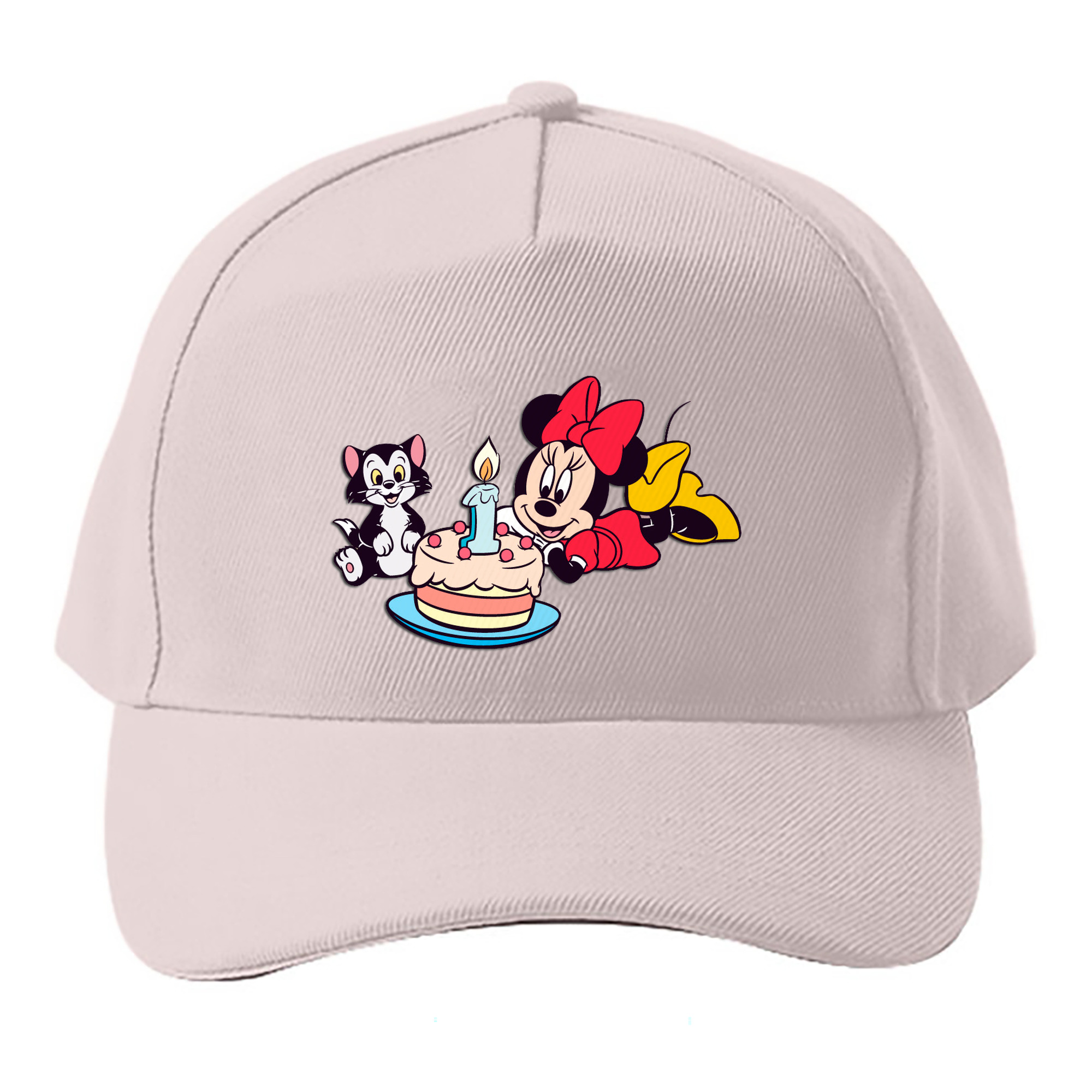 （画像用） ミッキーマウス Mickey Mouse ベースボールキャップ 綿100％ 男女兼用 帽子 スポーツ